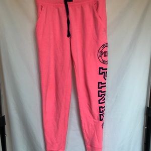 PINK VS sweat pants